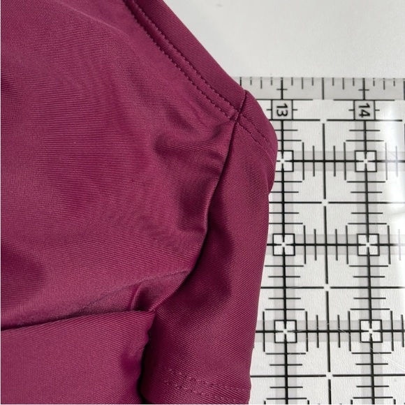 Coastal Blue One-Piece Halter Swimsuit  Size Small NWT - Picture 10 of 10